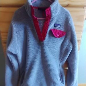 Girls Patagonia pullover